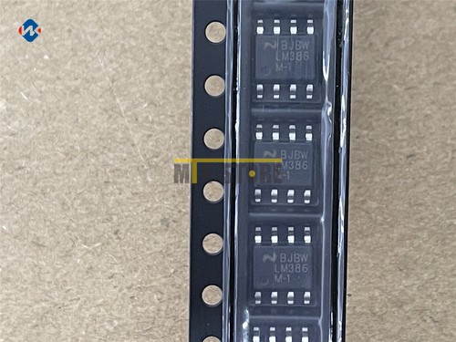 50pcs lm386m lm386mx - 50pcs,